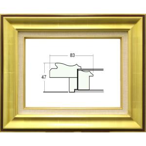 油絵用額縁 9292g