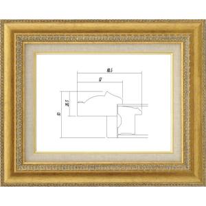 油絵用額縁 9631g
