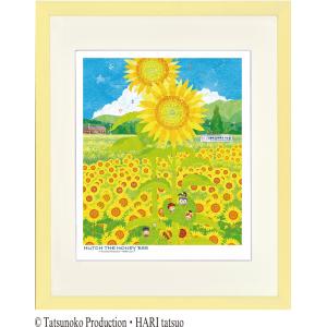 花 絵画 菖蒲 鳥 シジュウカラ 和風 ジークレー 版画 田村仁美 「初夏