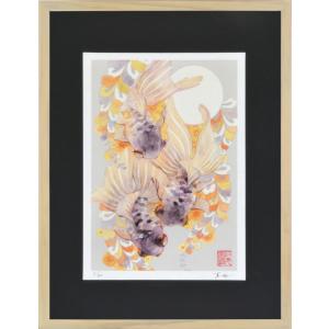 真作■藤城清治 版画 おもちゃのチャチャチャ■絵画 レフグラフ 日本の愛唱歌 藤城清治 レフグラフ 日本の愛唱歌 5月 おもちゃのチャチャチャ 版画
