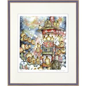 絵画 世界の名画シリーズ 額縁付 ドミニク・アングル 「泉」 お買い得