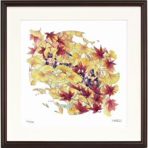 絵画  油彩本物、    薔薇、ジョアン、ゲレロ 薔薇 花 絵画 リトグラフ 版画 ジョアン・ゲレロ 「ワイン