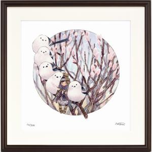 絵本作家・立本倫子 ジークレー版画【あそぼうアニー】 : ハイベル