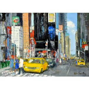 小林幸三 「 バラ ( 薔薇 )」 油絵 ・ 油彩画 F4 4号 ) 絵画 洋画 肉筆