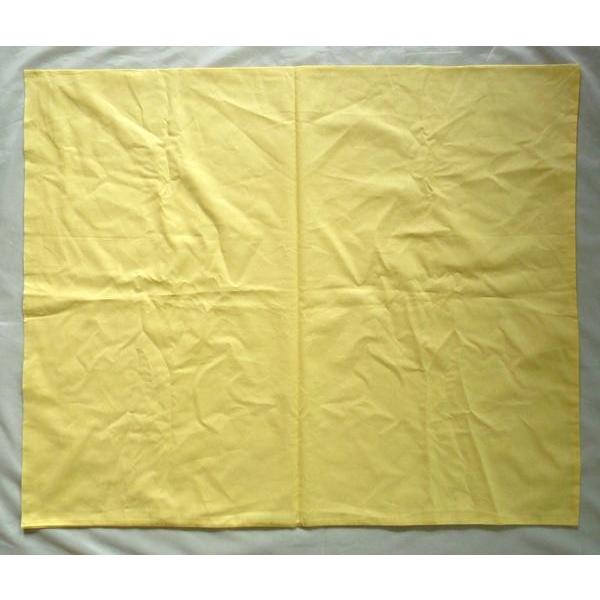 油絵/油彩額縁用 黄袋 約1350Ｘ1000mm F30 P30 M30号用-新品- 黄