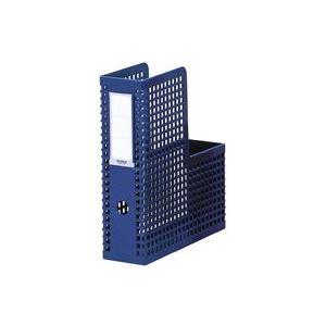 （まとめ）セキセイ シスボックス SBX-85 A4S 青〔×5セット〕