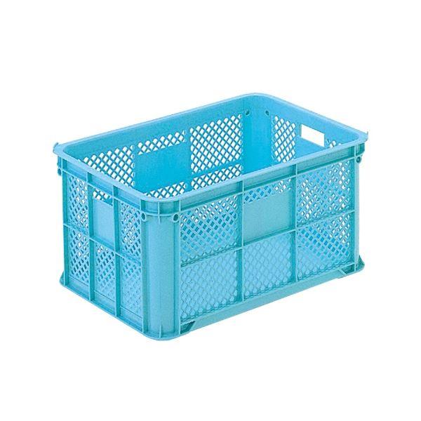 三甲 コンテナ サンテナー B#80(ミミアリ) 68.8L 積み重ね可 コンテナ 収納 容器