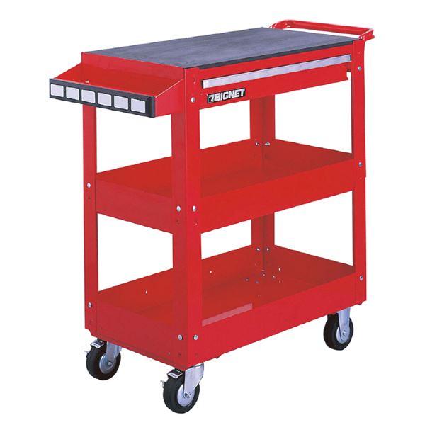 SIGNET シグネット T28-1XUT ツールトロリー 54551 工具 ツール DIY 作業工...