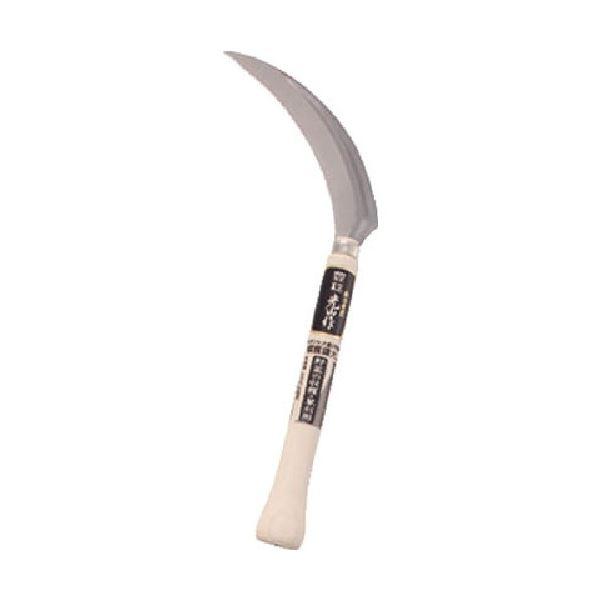 [必見] (まとめ) 豊稔企販 光山作ステンレス鋼収穫鎌 (大) HTS-1815 1丁 〔×3セッ...