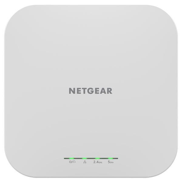 NETGEAR Inc. AX1800 Insight アプリ＆クラウド ワイヤレスアクセスポイント...