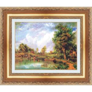 世界の名画 額装