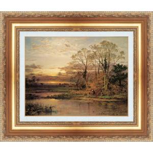 世界の名画 額装