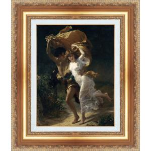 世界の名画 額装