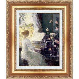 世界の名画 額装