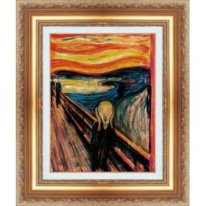 世界の名画 額装