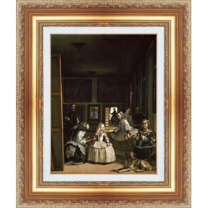 世界の名画 額装