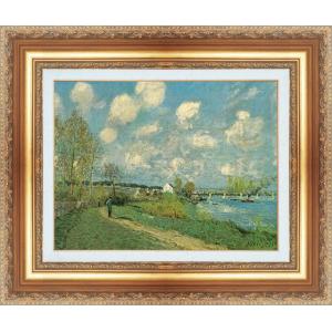 世界の名画 額装