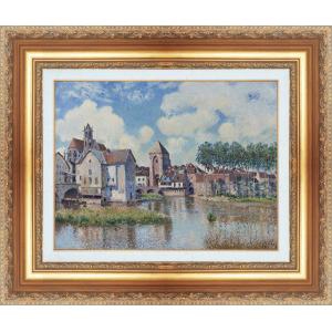 世界の名画 額装