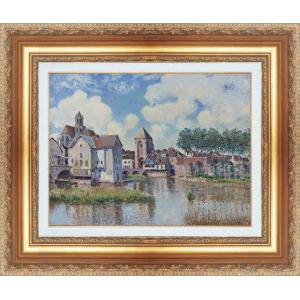 世界の名画 額装