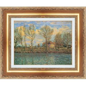 世界の名画 額装