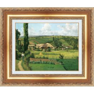 世界の名画 額装