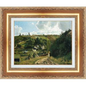 世界の名画 額装