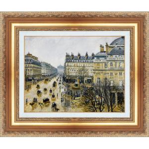 世界の名画 額装