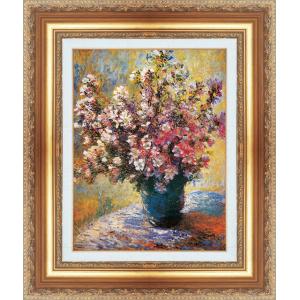 ピエール=オーギュスト・ルノワール 花のある静物 インテリア 額縁 ピエール=オーギュスト・ルノワール 花のある静物 インテリア 額縁