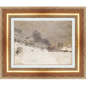 世界の名画 額装