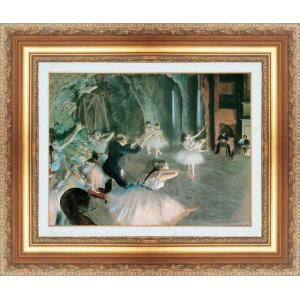 世界の名画 額装