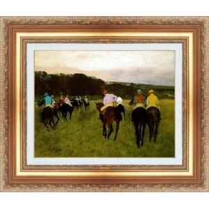 世界の名画 額装