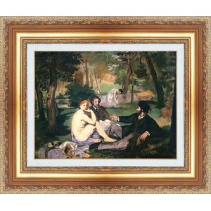 世界の名画 額装