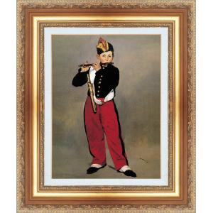 世界の名画 額装