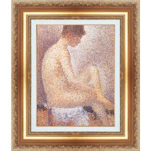 世界の名画 額装