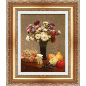 世界の名画 額装