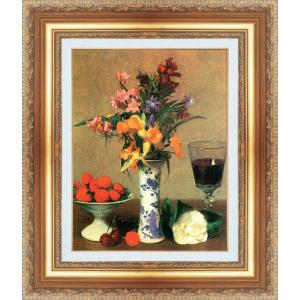 世界の名画 額装