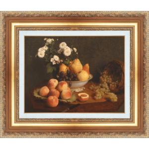 世界の名画 額装