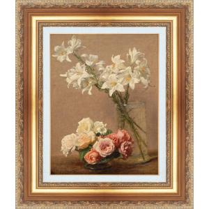 世界の名画 額装