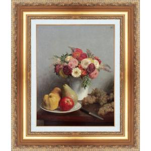 世界の名画 額装