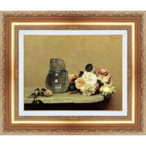 世界の名画 額装