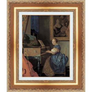 世界の名画 額装