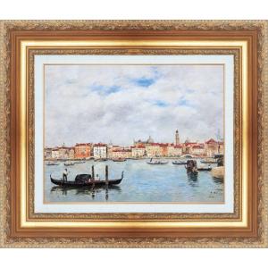 世界の名画 額装