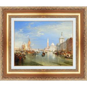 世界の名画 額装