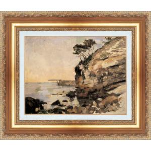 世界の名画 額装