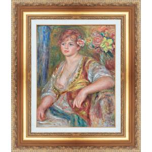 世界の名画 額装