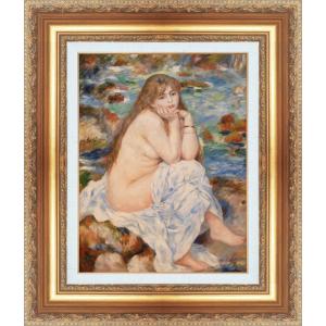 世界の名画 額装