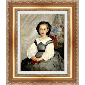 世界の名画 額装