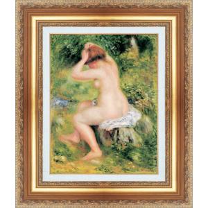 世界の名画 額装