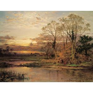 世界の名画 額装