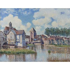 世界の名画 額装